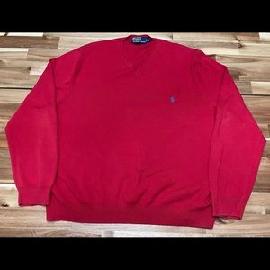 Xxl Ralph Lauren mens sweater